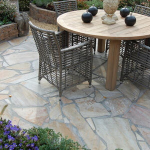 flagstones