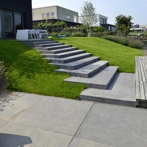 traptreden-tuin