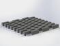water-passing-stone-grid