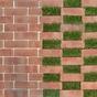 water-passing-stone-grid