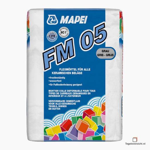 mapei-tegellijm-fm05