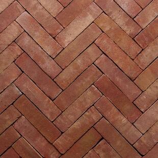straatbaksteen-amsterdams-rood-bezand-ongetrommeld